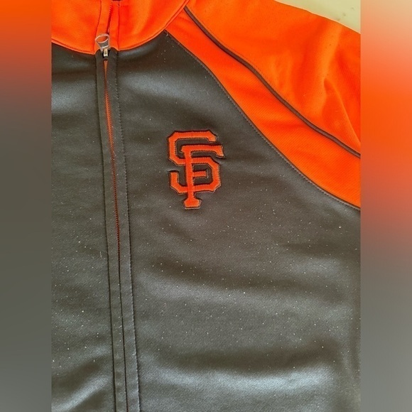 San Francisco Giants Sports Jacket - Picture 7 of 9